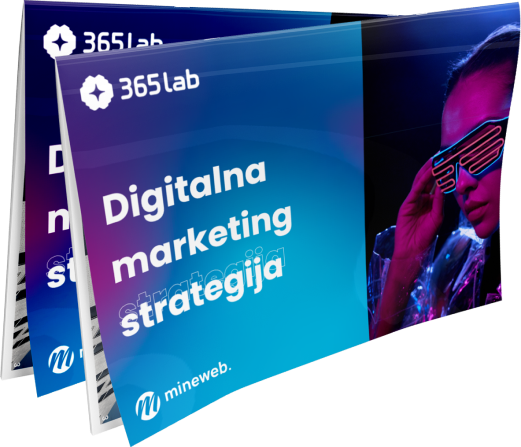 365 lab - Digitalna marketing strategija