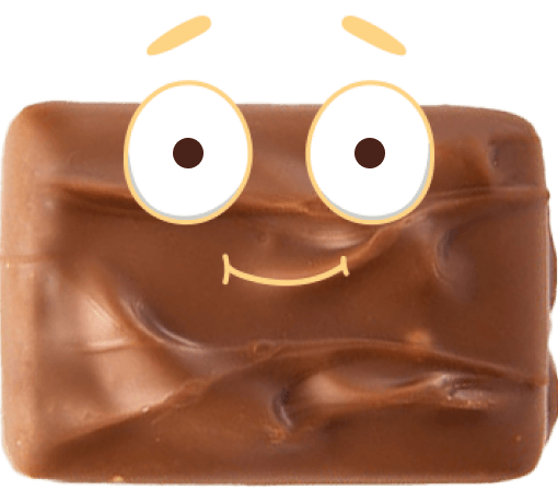 Izrada web aplikacija - Snickers - Čokoladica - Emoji - Oči 1